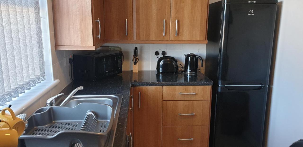 Lockinbar Holiday Apartments Тенбі Екстер'єр фото