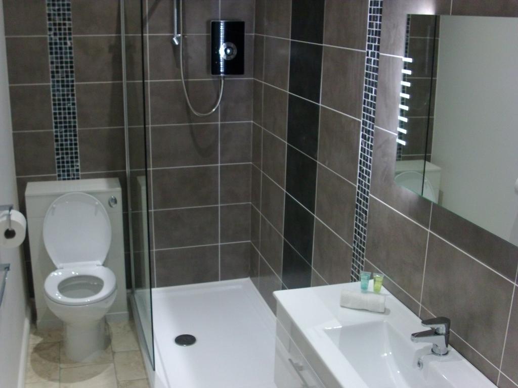 Lockinbar Holiday Apartments Тенбі Екстер'єр фото