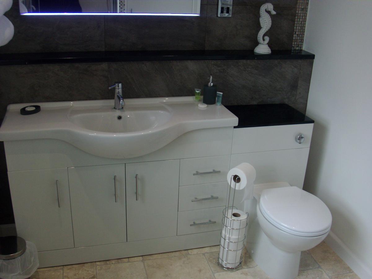 Lockinbar Holiday Apartments Тенбі Екстер'єр фото