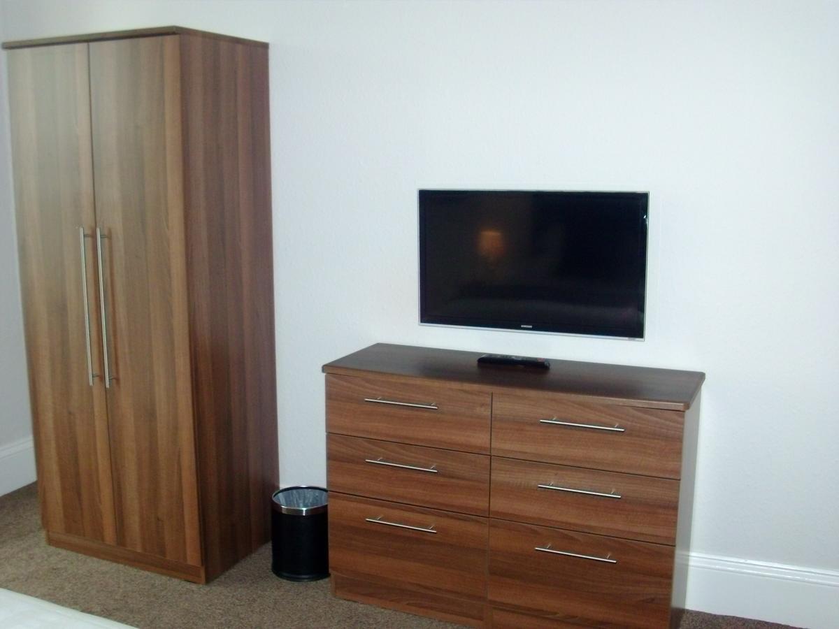 Lockinbar Holiday Apartments Тенбі Екстер'єр фото
